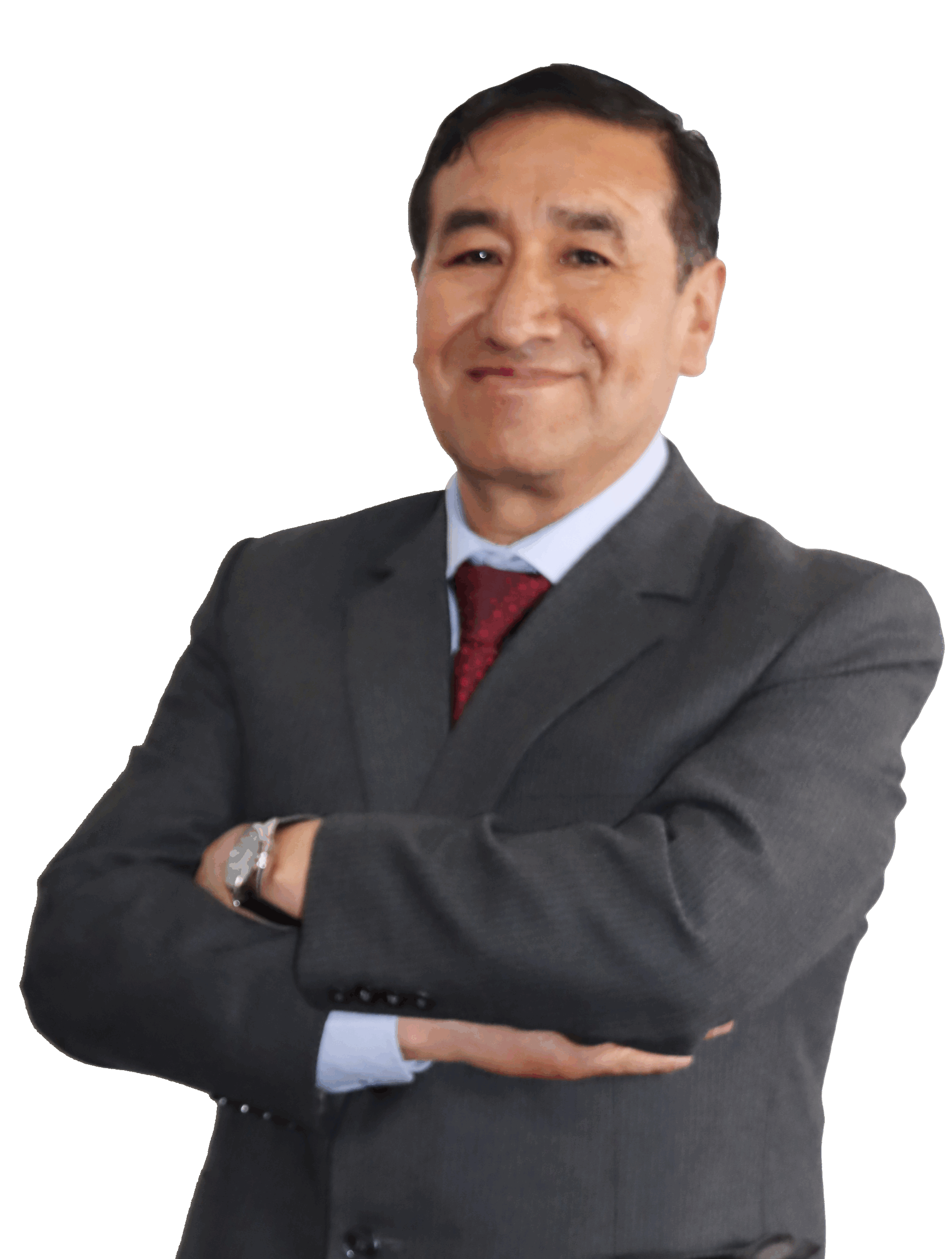 Dr. Edgar Rafael Acosta López