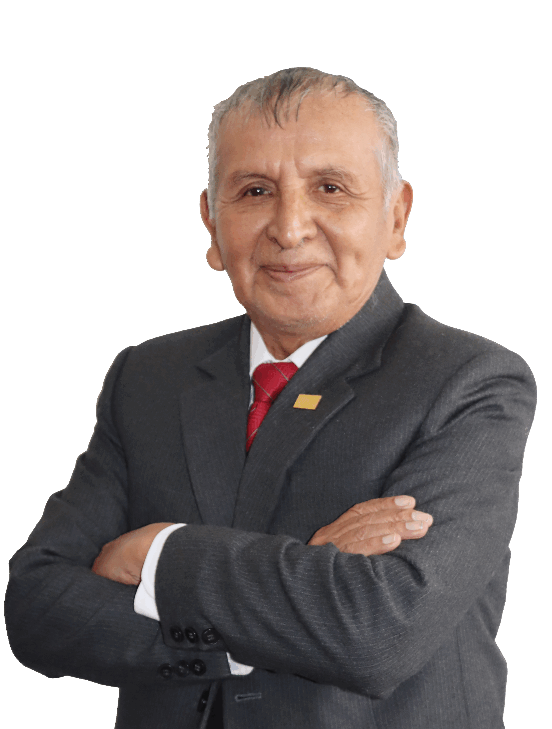 MSc. Eduardo Simeón Balvin Calderón
