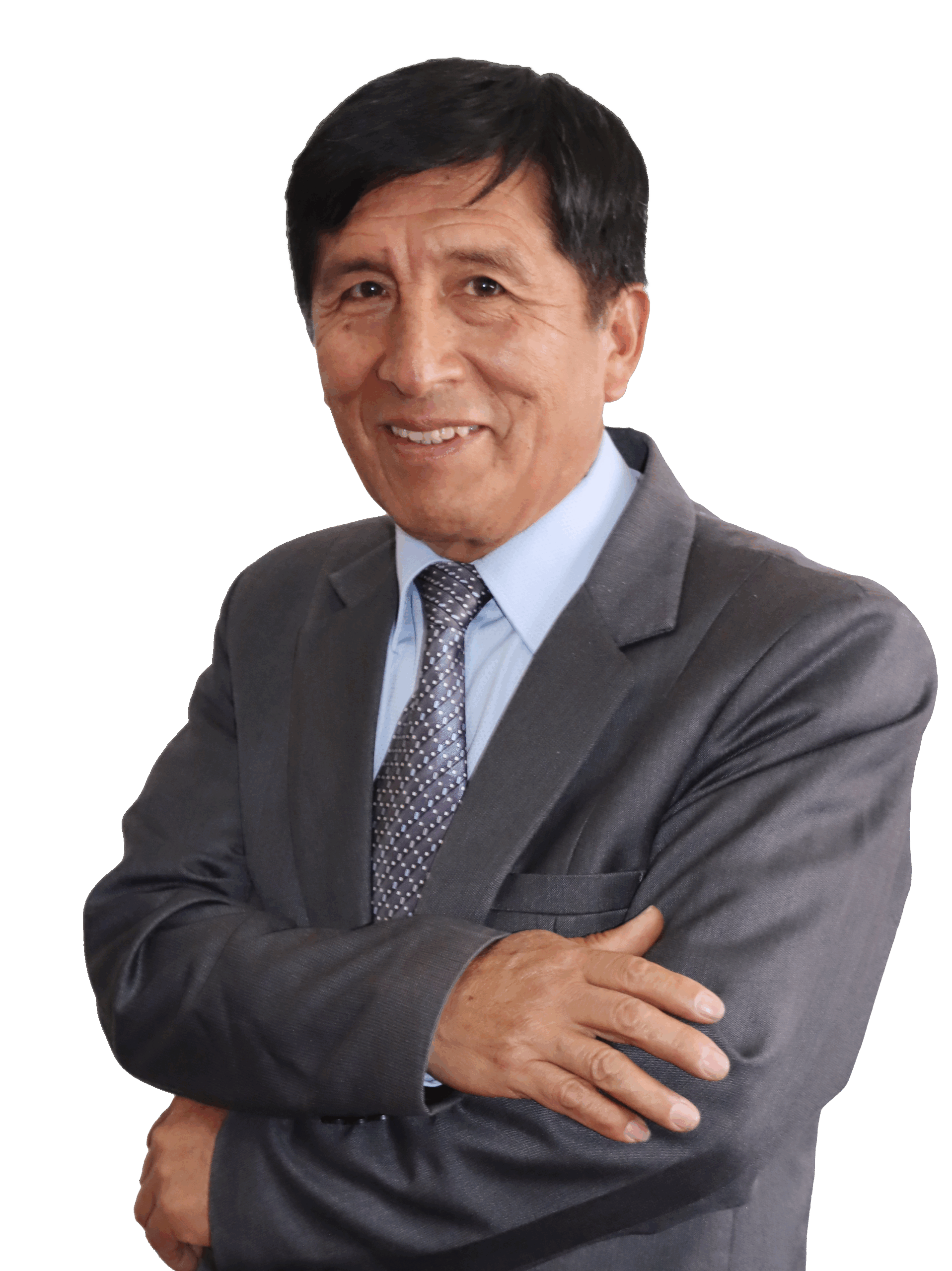 MSc. Demetrio García Quispe