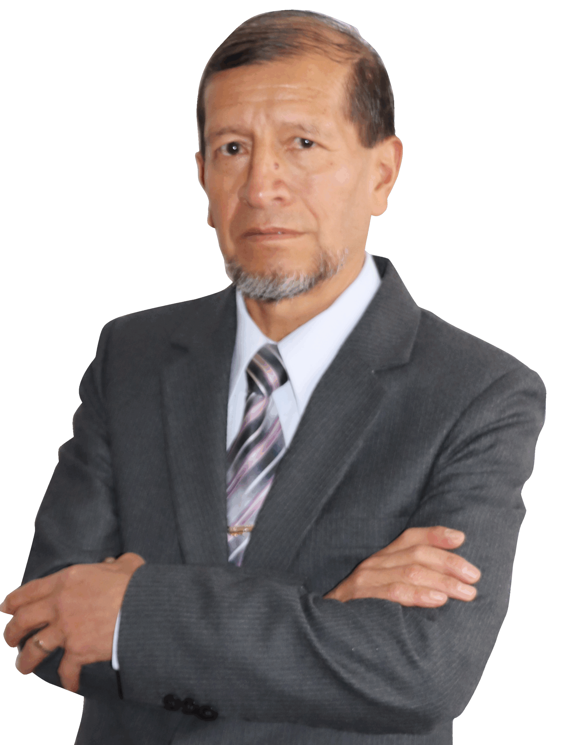 Dr. Angel Hector Zarate Malpica