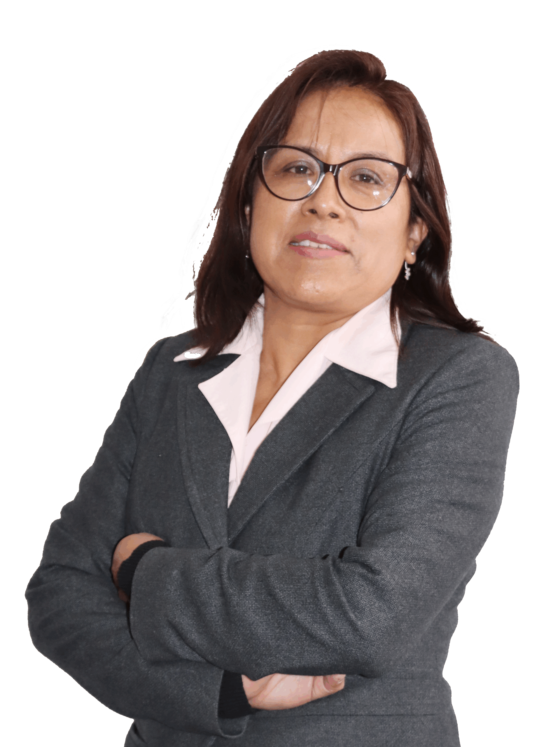 MSc. Greta Hinostroza Quiñonez