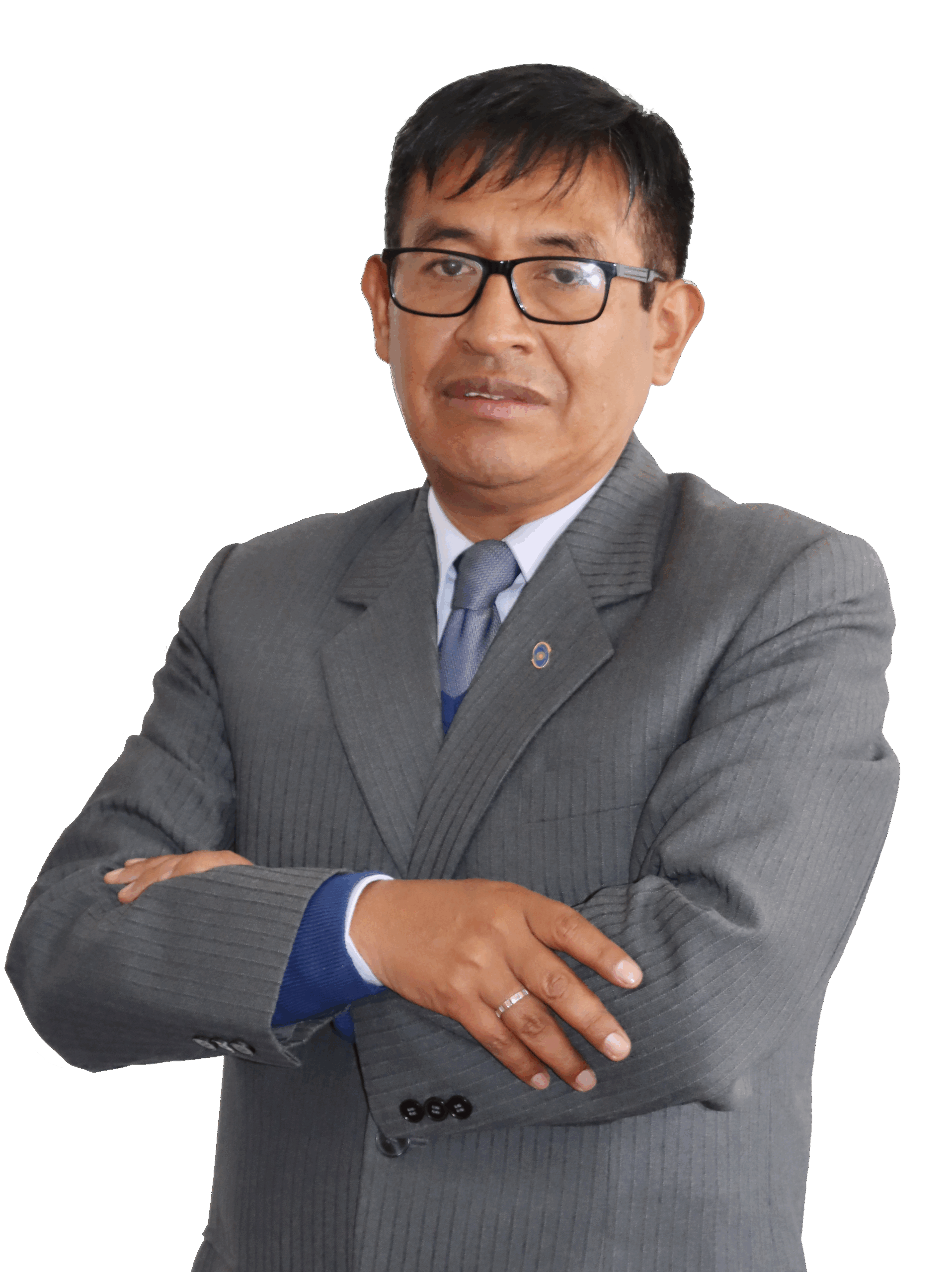 Dr. Miguel Angel Quispe Solano