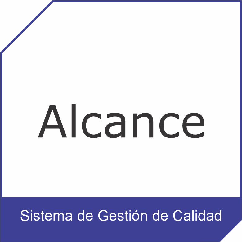 alcance