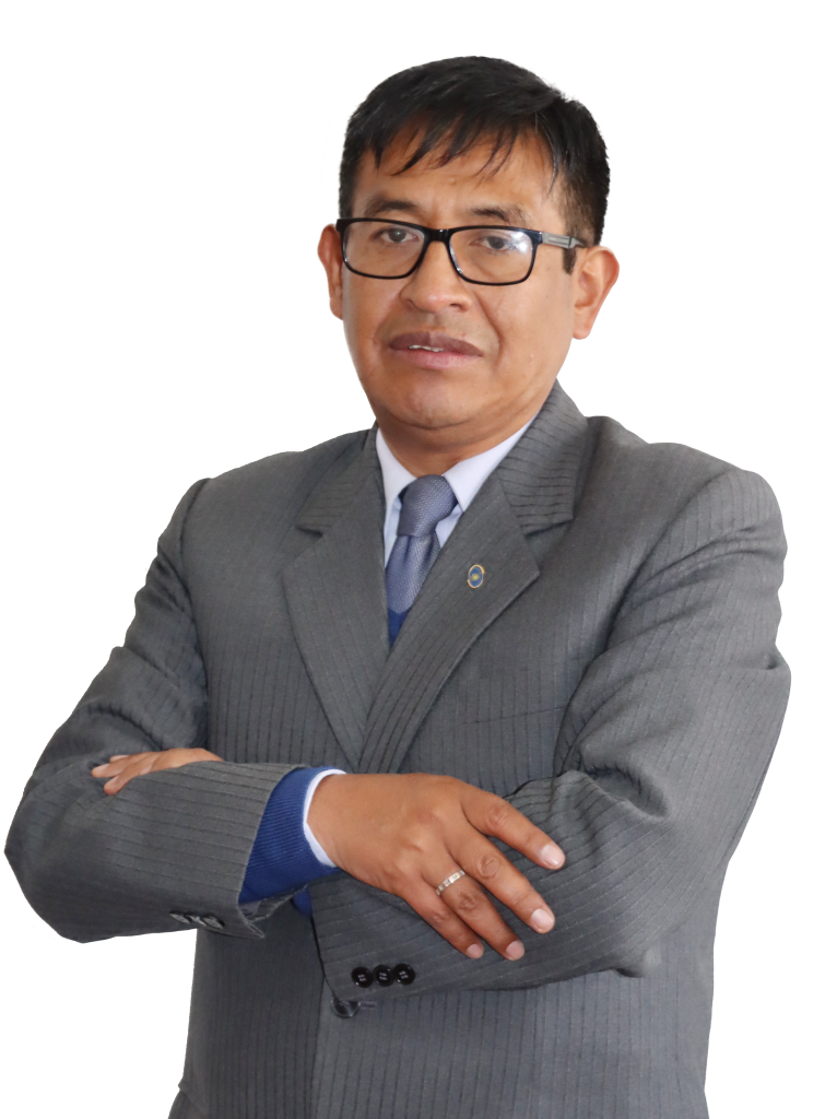 Instituto Especializado de Investigación quispe solano