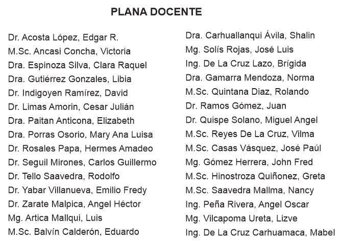 Docentes docentess